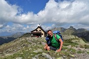 BENIGNI, salito dalla Val Pianella e la sua cima (18-06-17)